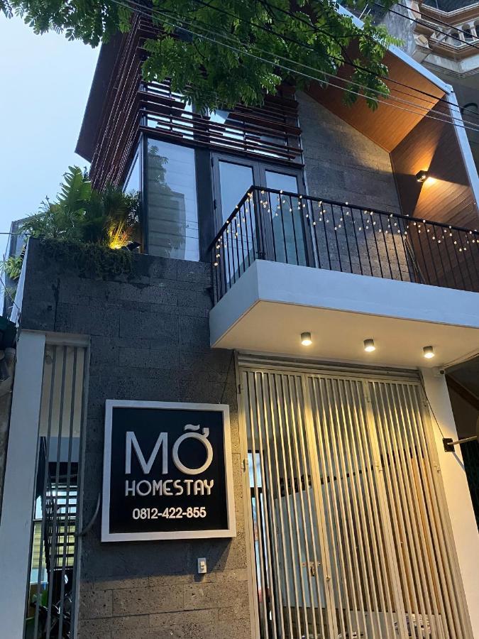Mo Homestay Каобанг Екстер'єр фото