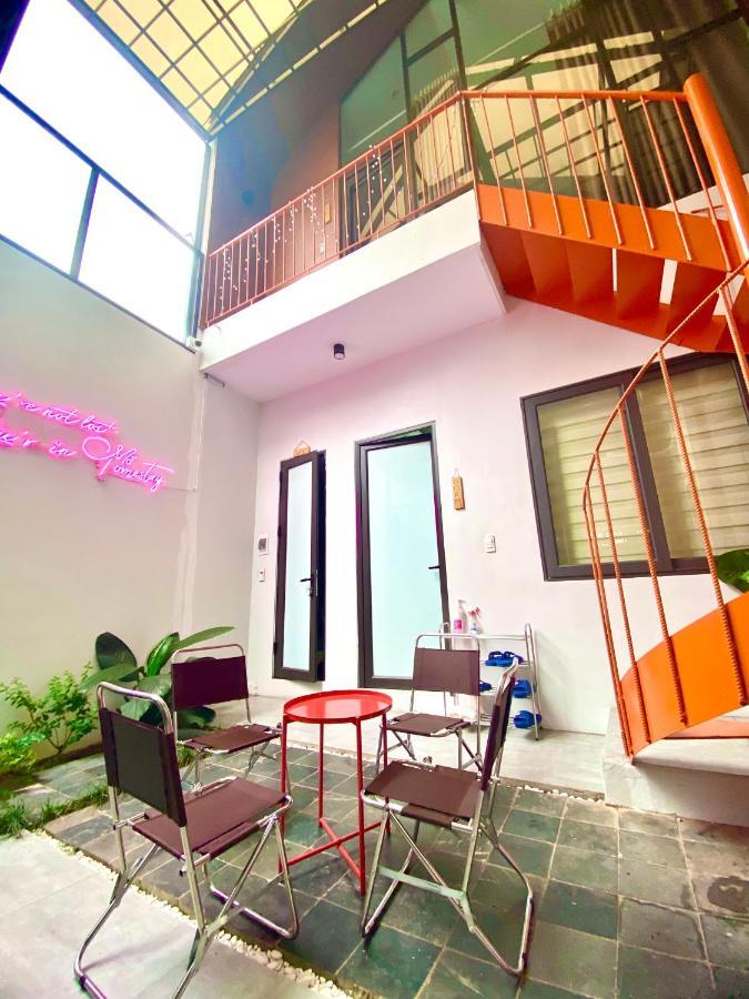 Mo Homestay Каобанг Екстер'єр фото