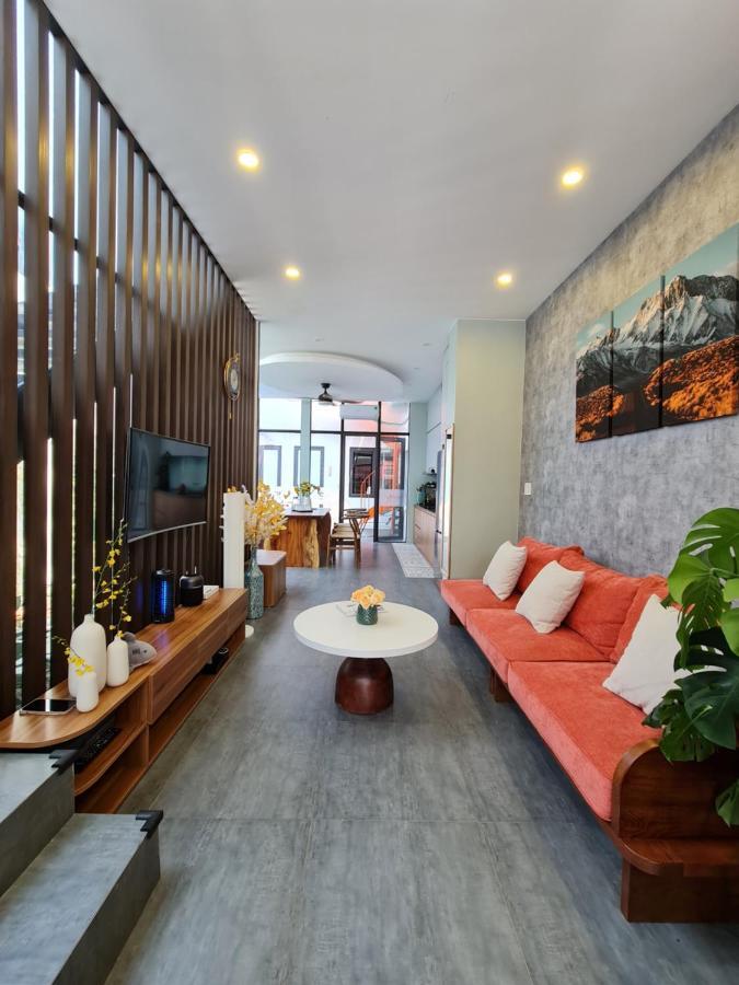 Mo Homestay Каобанг Екстер'єр фото