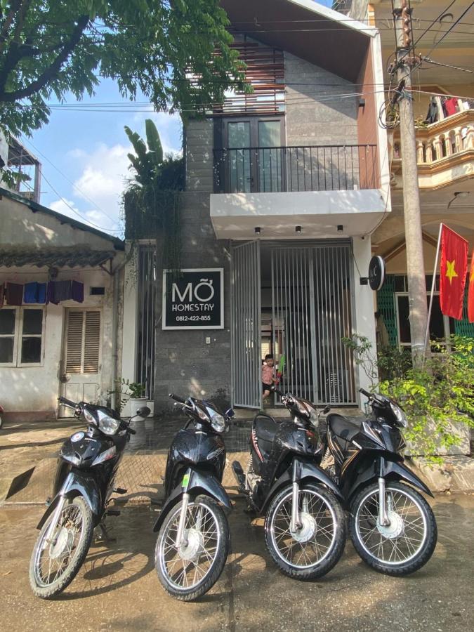 Mo Homestay Каобанг Екстер'єр фото