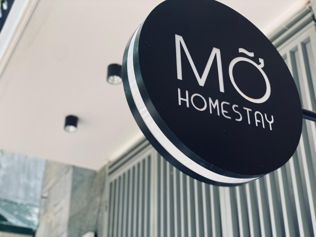 Mo Homestay Каобанг Екстер'єр фото