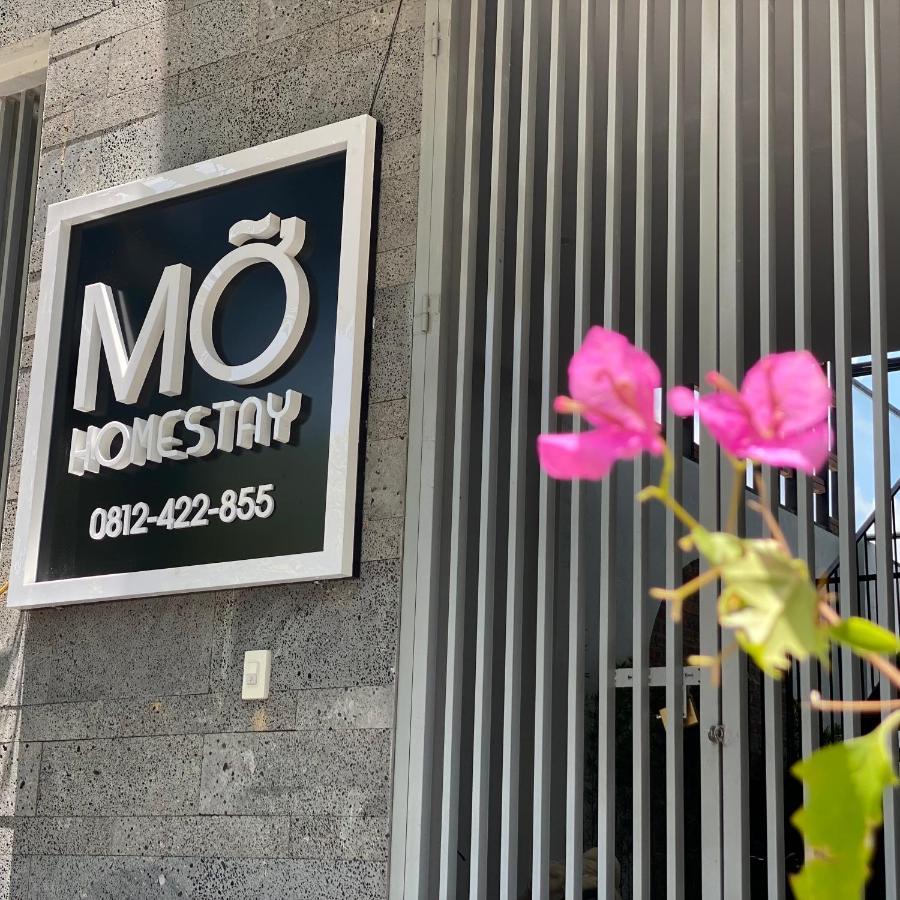 Mo Homestay Каобанг Екстер'єр фото