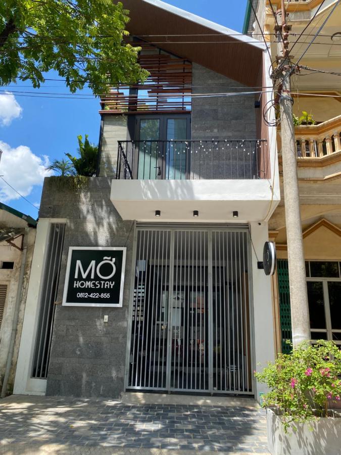 Mo Homestay Каобанг Екстер'єр фото