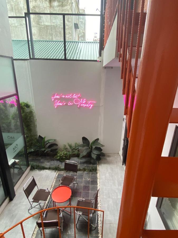 Mo Homestay Каобанг Екстер'єр фото