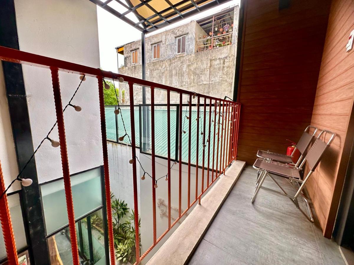 Mo Homestay Каобанг Екстер'єр фото