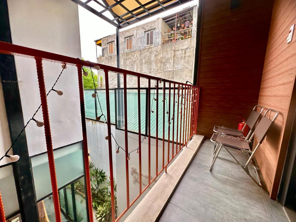 Mo Homestay Каобанг Екстер'єр фото