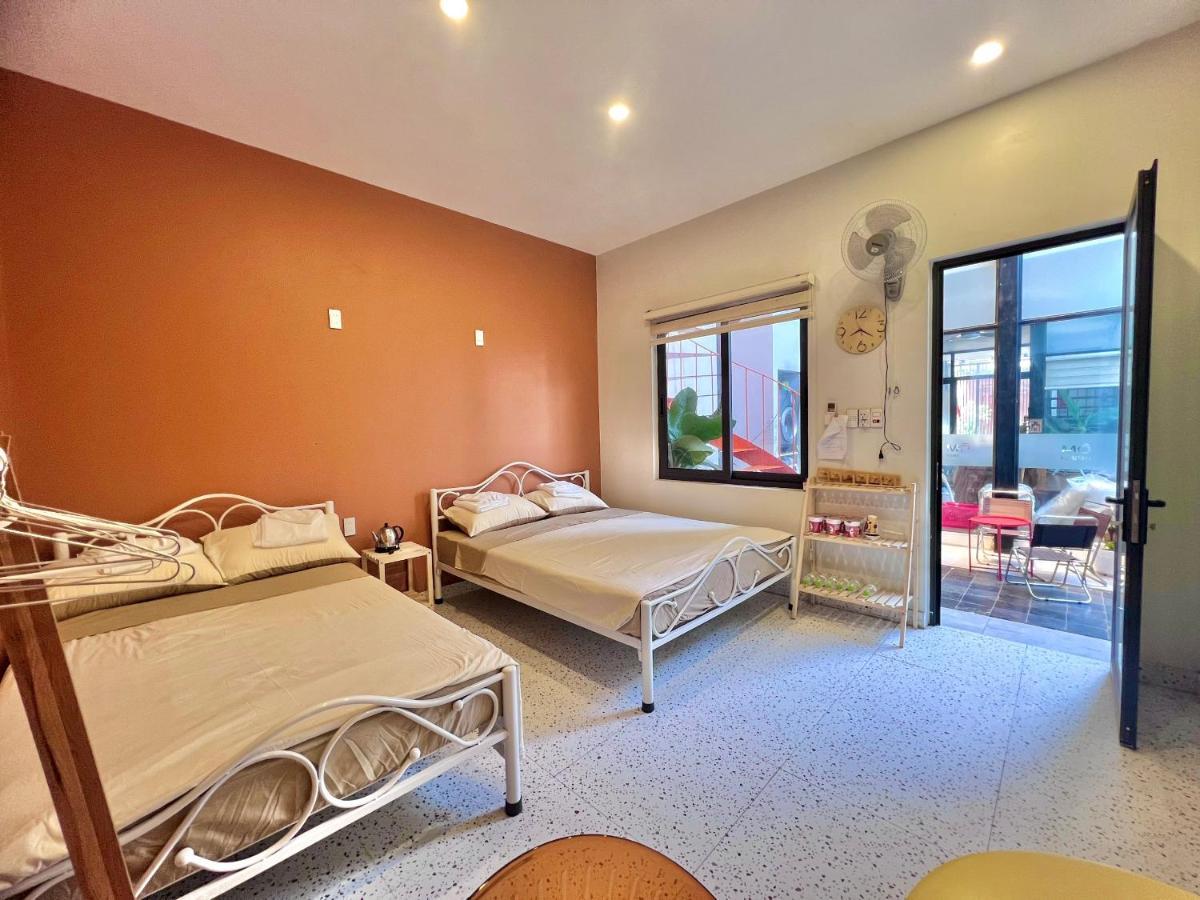 Mo Homestay Каобанг Екстер'єр фото