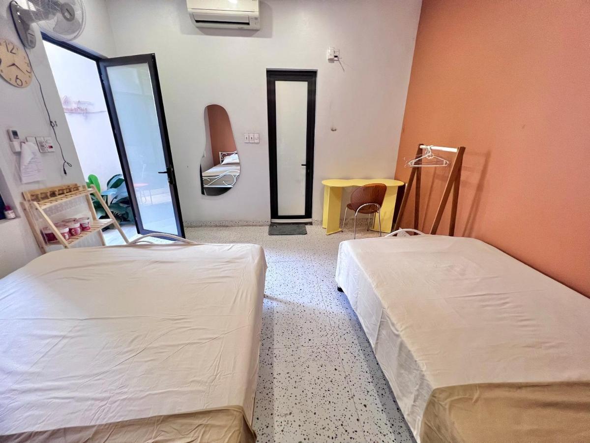 Mo Homestay Каобанг Екстер'єр фото