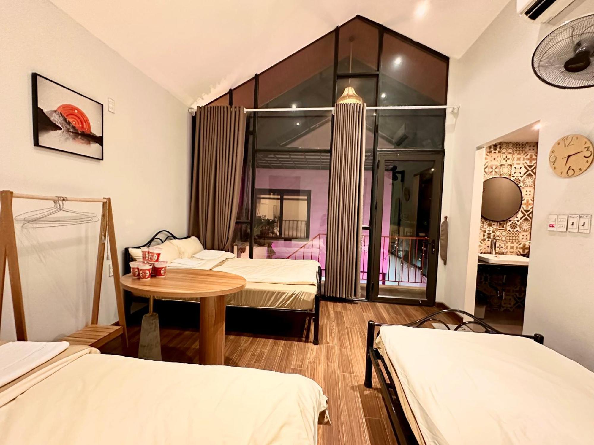 Mo Homestay Каобанг Екстер'єр фото