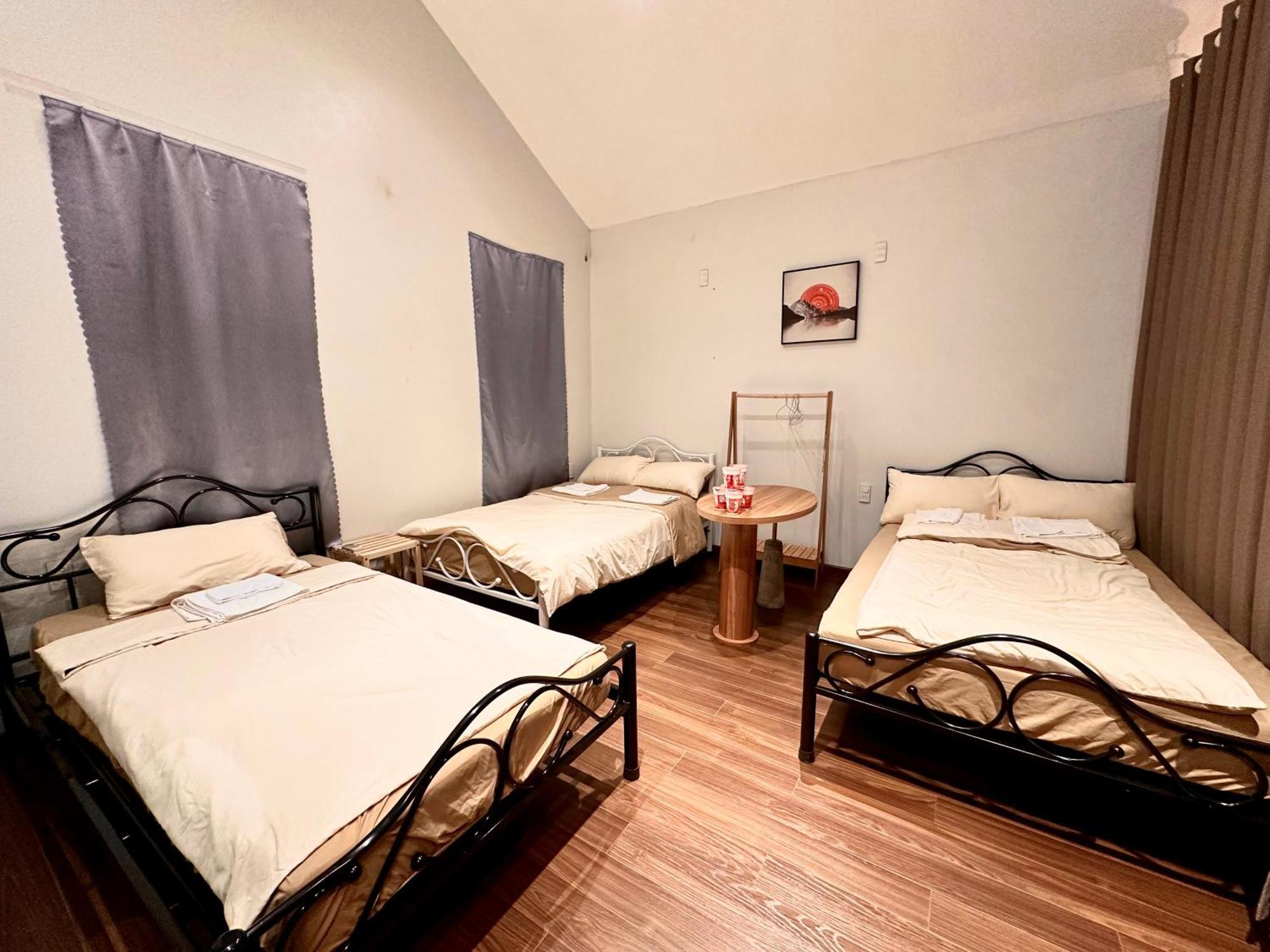 Mo Homestay Каобанг Номер фото