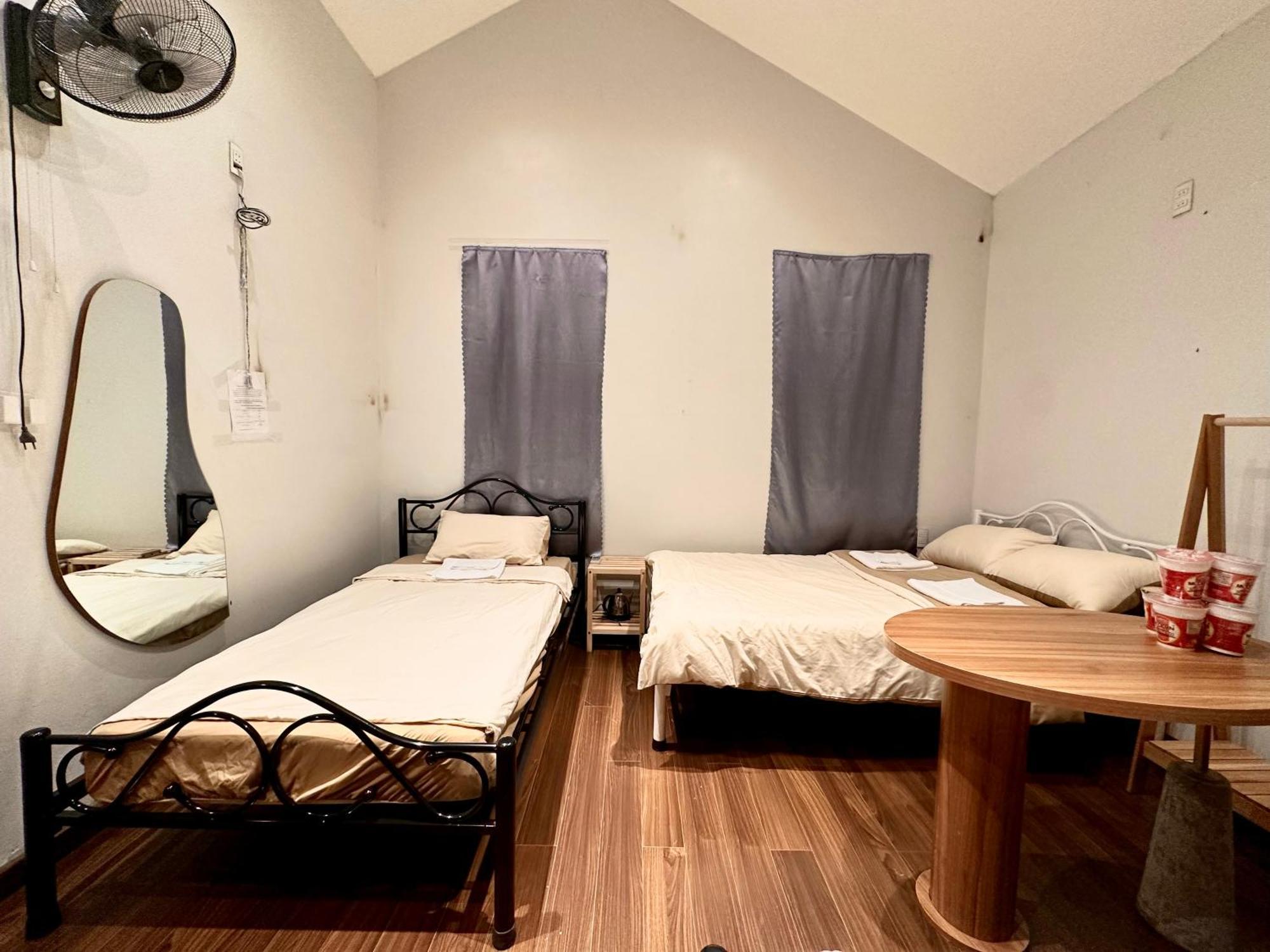Mo Homestay Каобанг Екстер'єр фото
