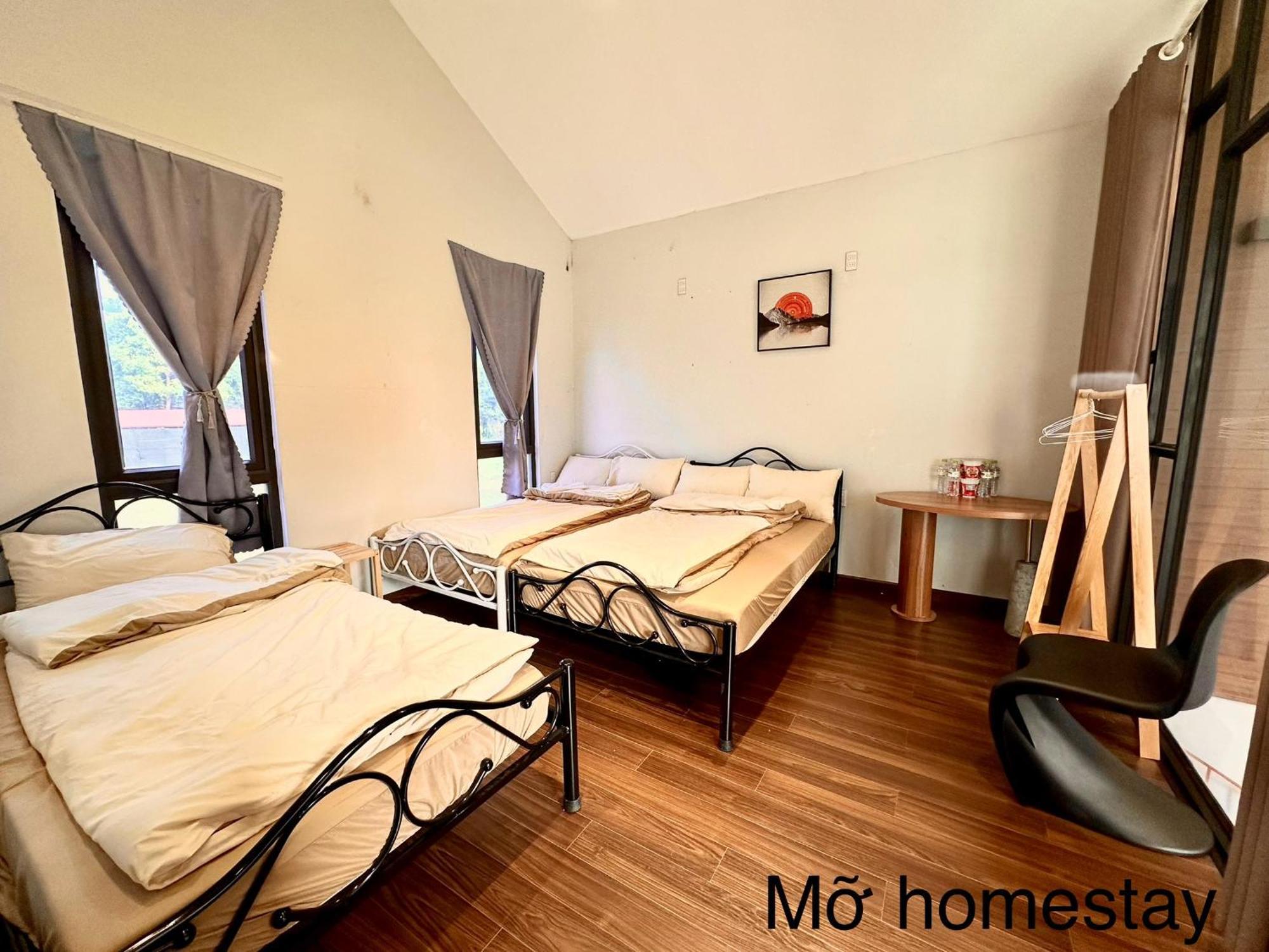 Mo Homestay Каобанг Екстер'єр фото