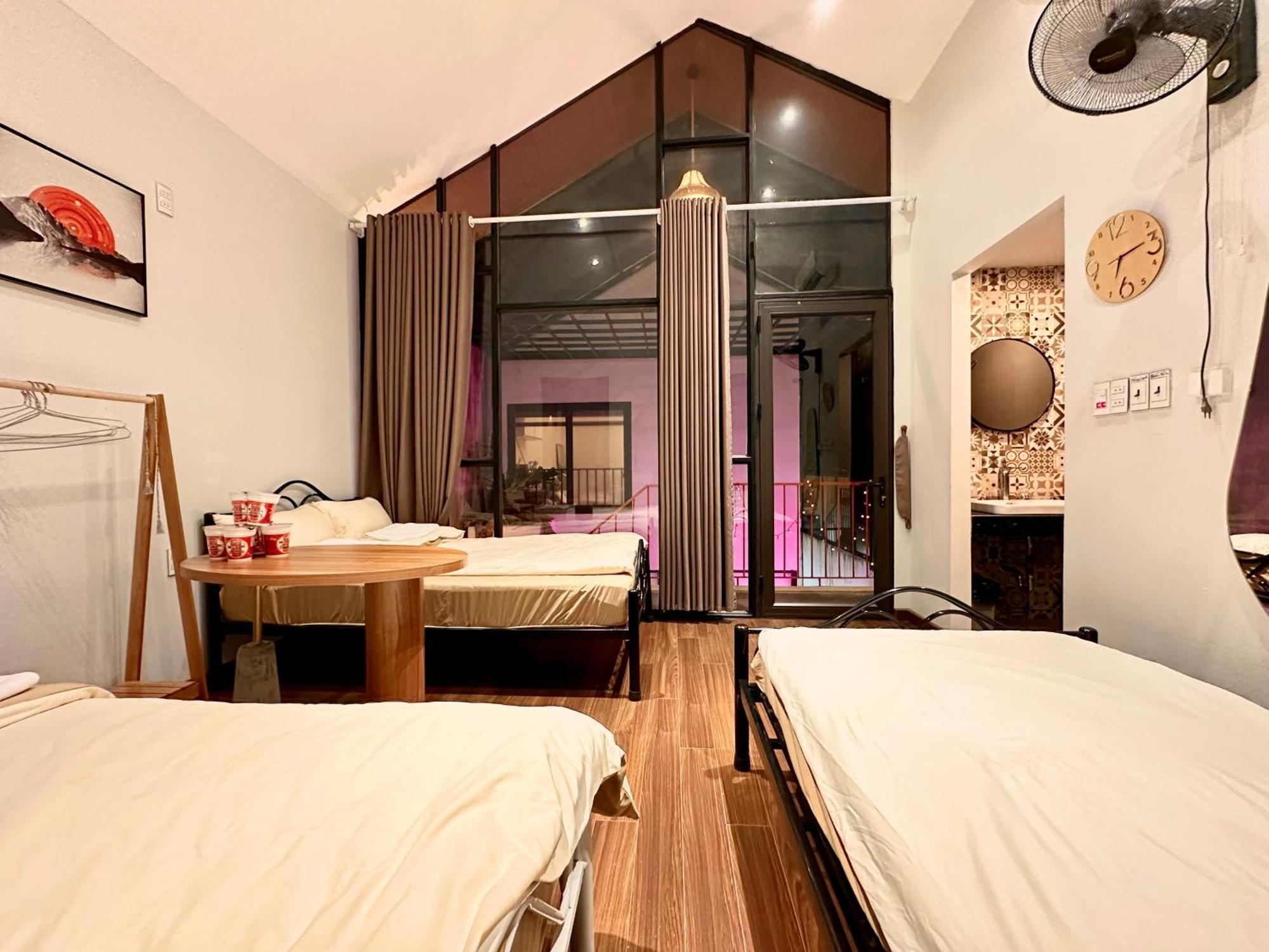 Mo Homestay Каобанг Екстер'єр фото