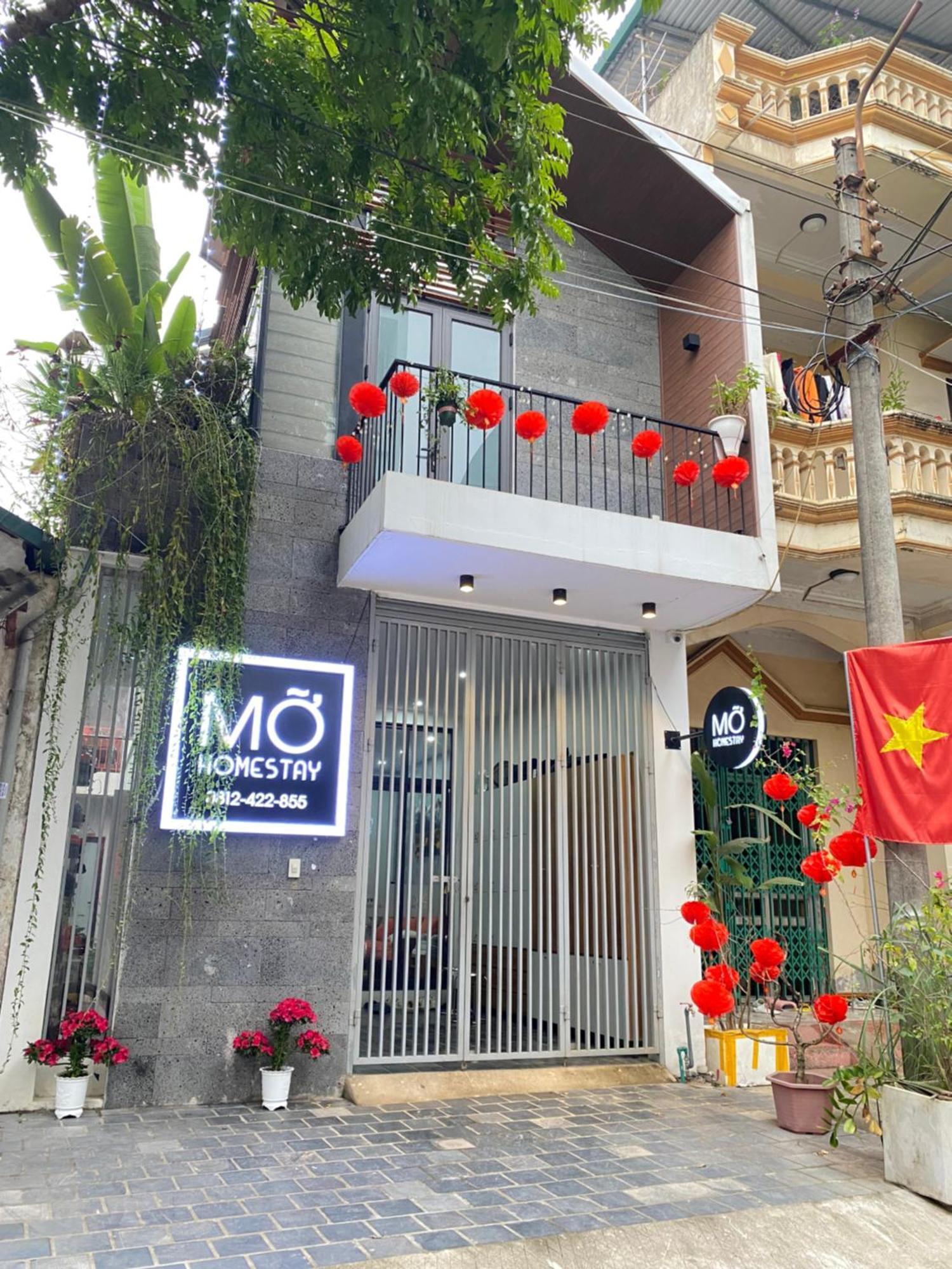 Mo Homestay Каобанг Екстер'єр фото
