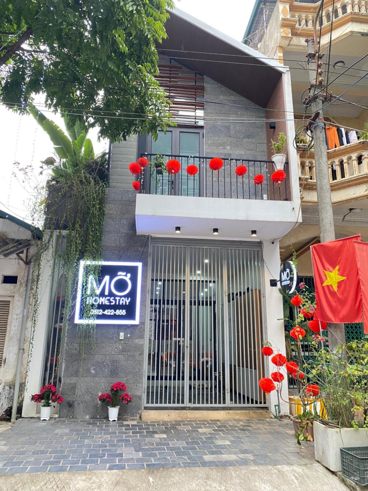 Mo Homestay Каобанг Екстер'єр фото