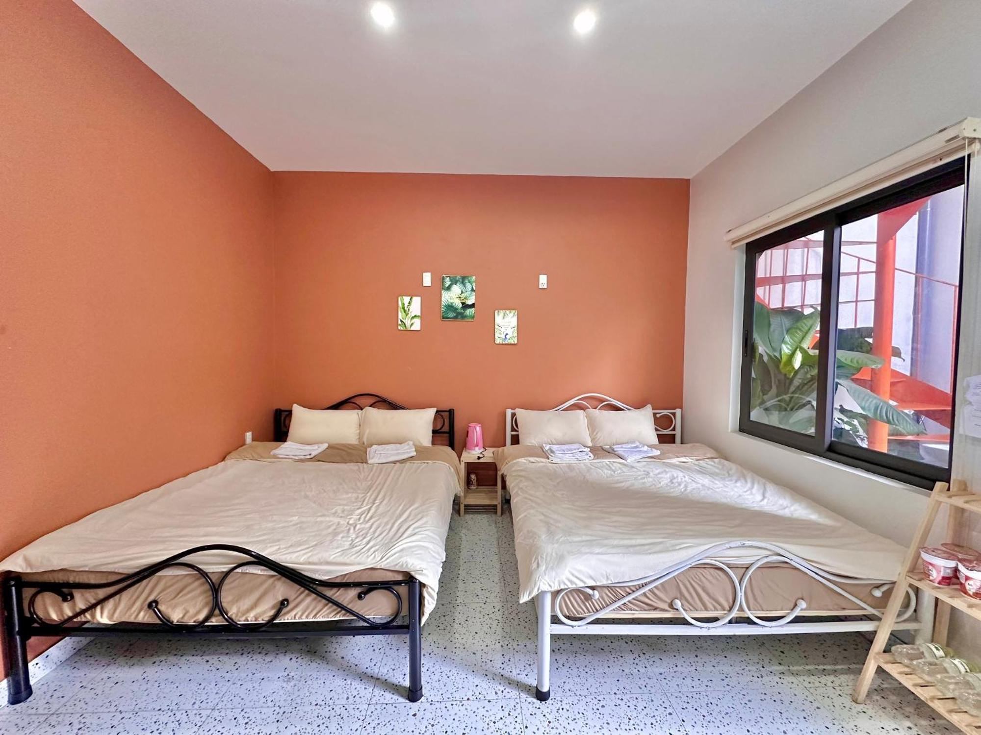 Mo Homestay Каобанг Екстер'єр фото
